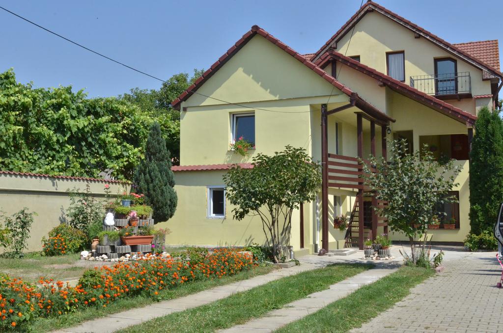 Hotel Vila Bel Ami Şelimbăr Camera foto