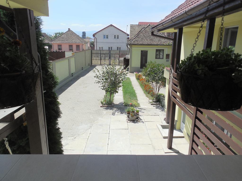 Hotel Vila Bel Ami Şelimbăr Camera foto
