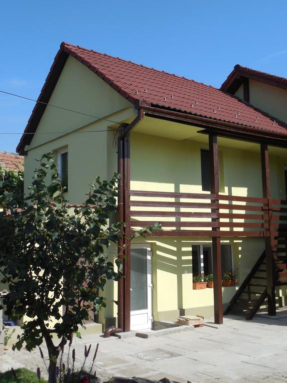 Hotel Vila Bel Ami Şelimbăr Camera foto