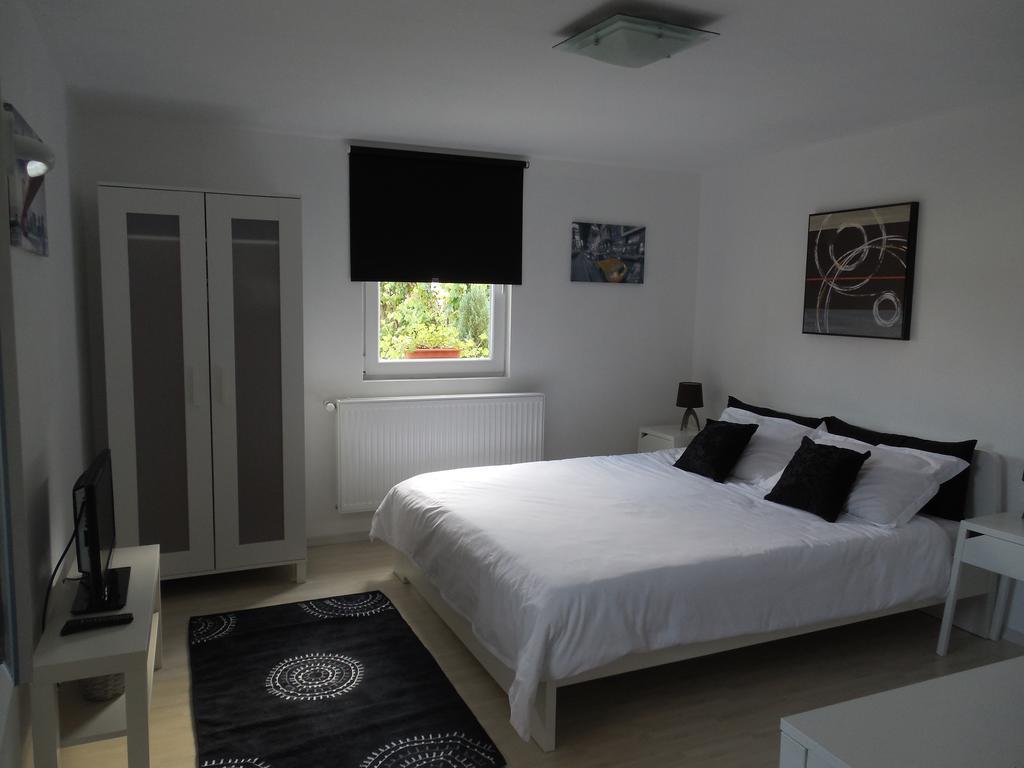 Hotel Vila Bel Ami Şelimbăr Camera foto