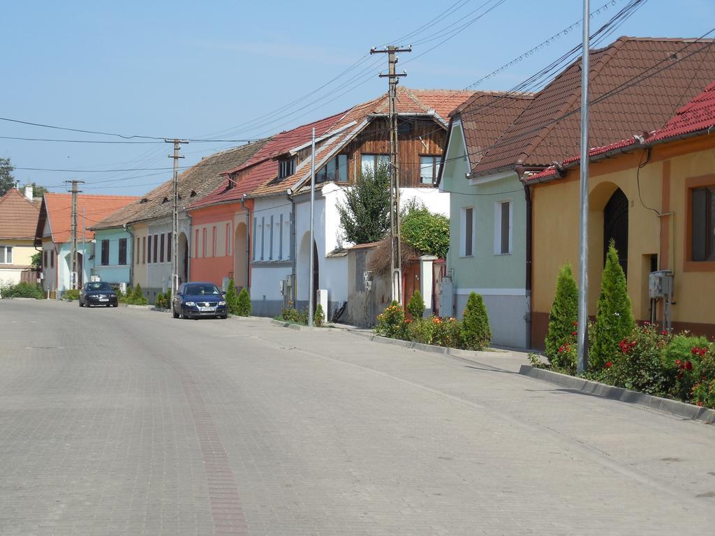 Hotel Vila Bel Ami Şelimbăr Camera foto