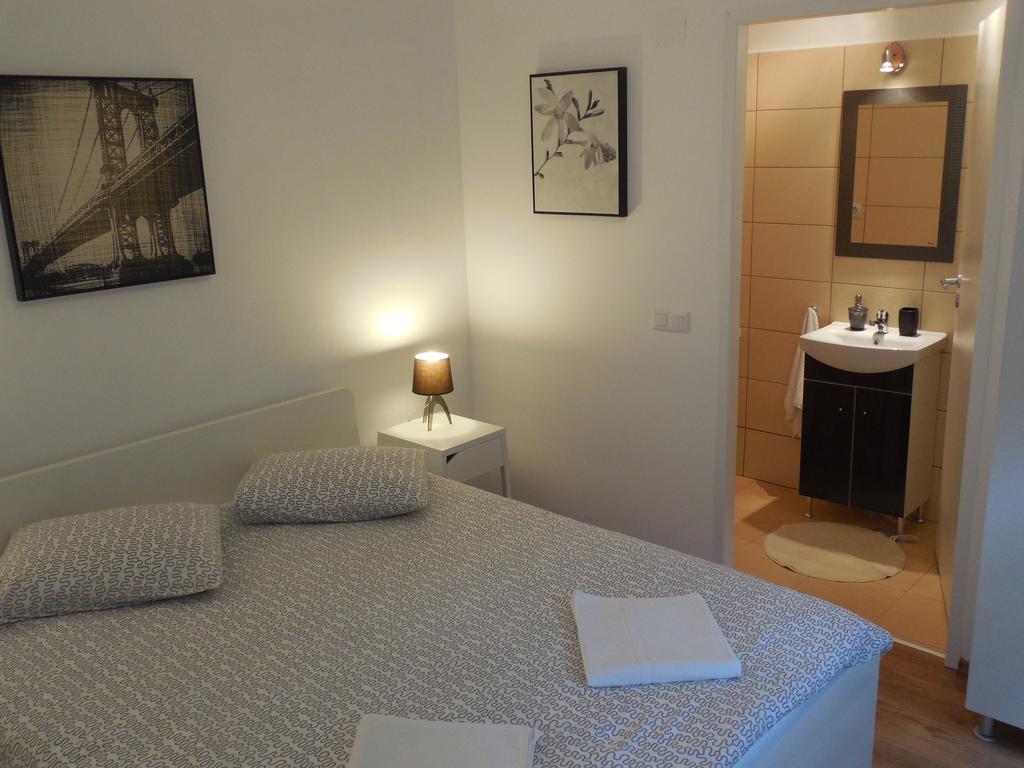 Hotel Vila Bel Ami Şelimbăr Camera foto
