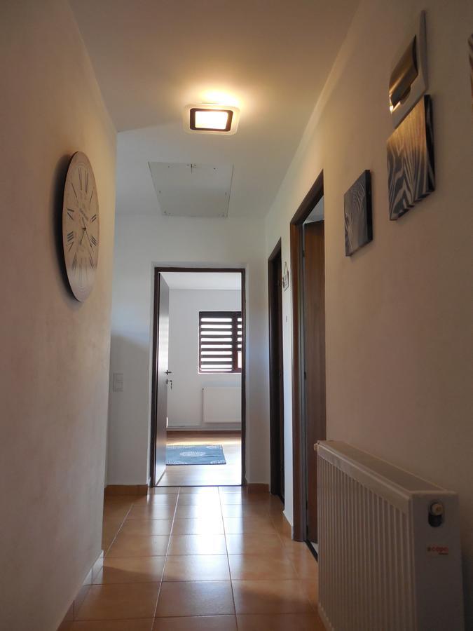 Hotel Vila Bel Ami Şelimbăr Esterno foto